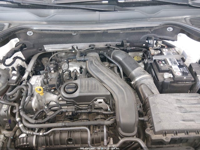 Aukcja sprzedaży 2023 Volkswagen Taos 1.5t Se, vin: 3VVEX7B21PM373940, numer aukcji: 45423441