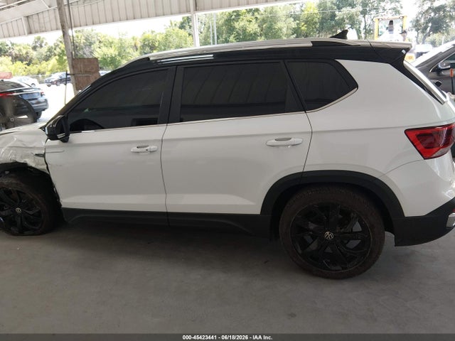 45423441 :رقم المزاد ، 3VVEX7B21PM373940 vin ، 2023 Volkswagen Taos 1.5t Se مزاد بيع