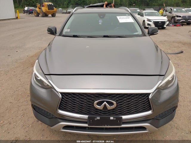 Продажа на аукционе авто 2017 Infiniti Qx30 Luxury, vin: SJKCH5CR6HA039630, номер лота: 45423447