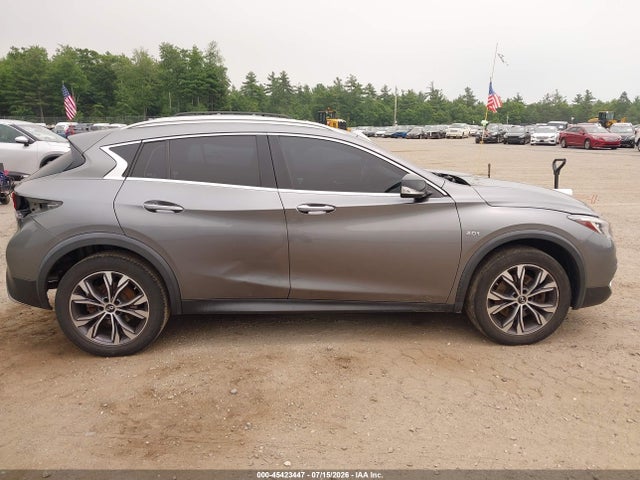 Продажа на аукционе авто 2017 Infiniti Qx30 Luxury, vin: SJKCH5CR6HA039630, номер лота: 45423447