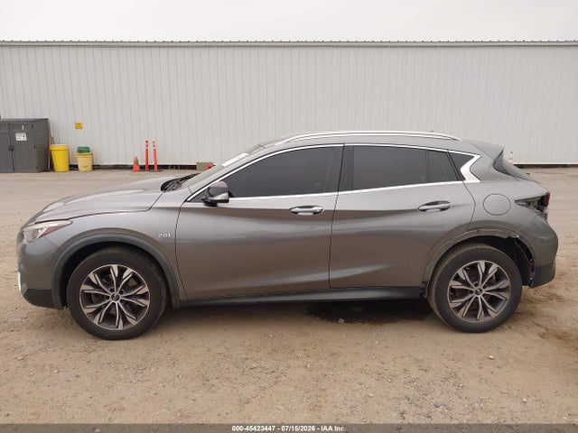 Продажа на аукционе авто 2017 Infiniti Qx30 Luxury, vin: SJKCH5CR6HA039630, номер лота: 45423447