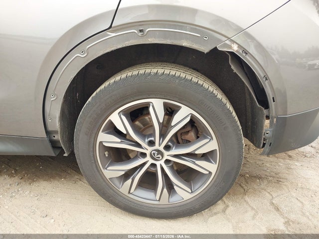 Продажа на аукционе авто 2017 Infiniti Qx30 Luxury, vin: SJKCH5CR6HA039630, номер лота: 45423447
