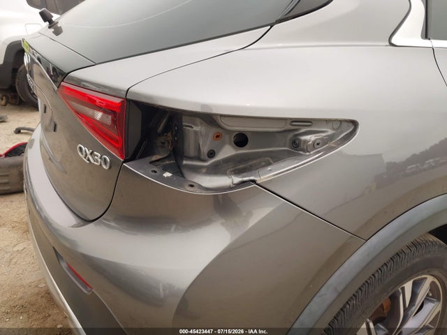 Продажа на аукционе авто 2017 Infiniti Qx30 Luxury, vin: SJKCH5CR6HA039630, номер лота: 45423447