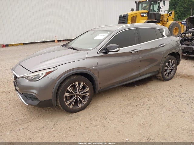 Продажа на аукционе авто 2017 Infiniti Qx30 Luxury, vin: SJKCH5CR6HA039630, номер лота: 45423447