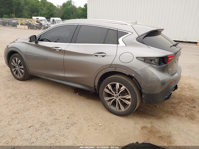 Продажа на аукционе авто 2017 Infiniti Qx30 Luxury, vin: SJKCH5CR6HA039630, номер лота: 45423447