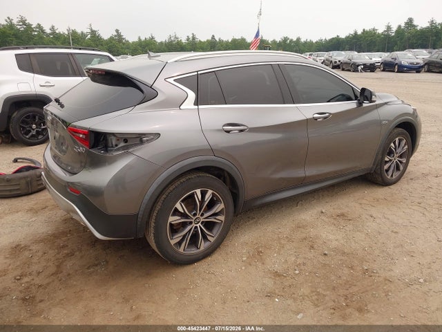 Продажа на аукционе авто 2017 Infiniti Qx30 Luxury, vin: SJKCH5CR6HA039630, номер лота: 45423447