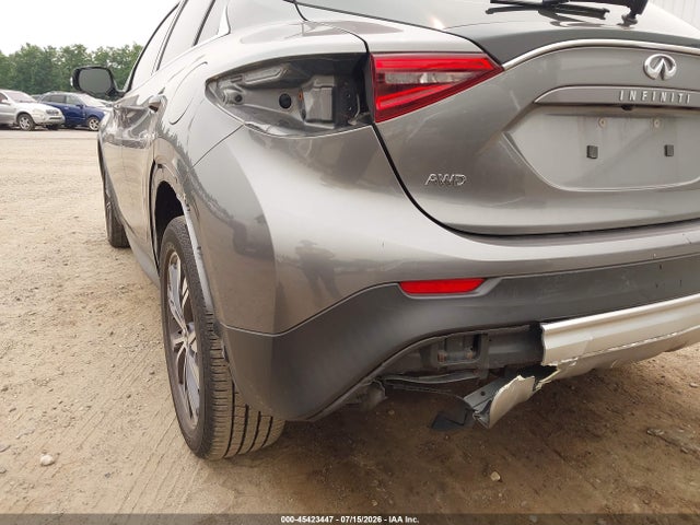 Продажа на аукционе авто 2017 Infiniti Qx30 Luxury, vin: SJKCH5CR6HA039630, номер лота: 45423447