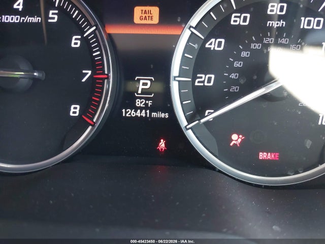Aukcja sprzedaży 2014 Acura Mdx Technology Package, vin: 5FRYD4H47EB015480, numer aukcji: 45423450