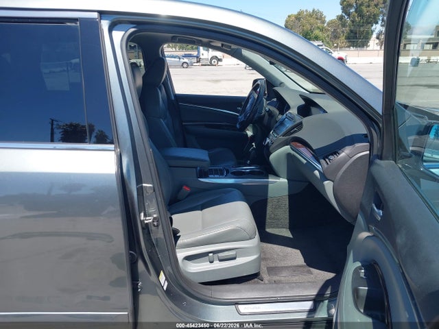 Aukcja sprzedaży 2014 Acura Mdx Technology Package, vin: 5FRYD4H47EB015480, numer aukcji: 45423450