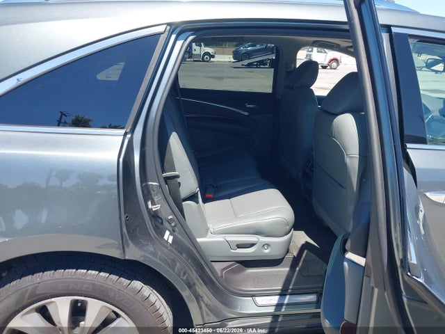Aukcja sprzedaży 2014 Acura Mdx Technology Package, vin: 5FRYD4H47EB015480, numer aukcji: 45423450