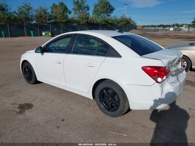 Aukcja sprzedaży 2014 Chevrolet Cruze 1lt Auto, vin: 1G1PC5SB1E7126585, numer aukcji: 45423454