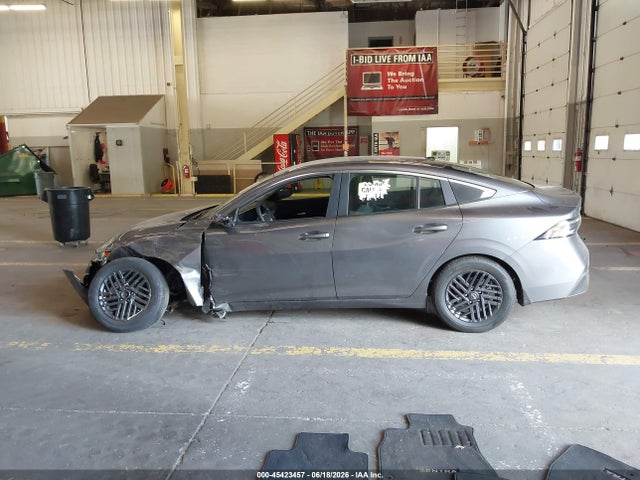 3N1AB9CV8TY279849 Nissan SENTRA SV