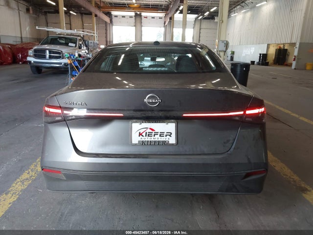 3N1AB9CV8TY279849 Nissan SENTRA SV