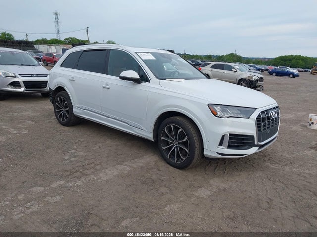 Aukcja sprzedaży 2020 Audi Q7 Premium Plus 55 Tfsi Quattro Tiptronic, vin: WA1LXAF75LD003762, numer aukcji: 45423460