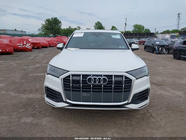 Aukcja sprzedaży 2020 Audi Q7 Premium Plus 55 Tfsi Quattro Tiptronic, vin: WA1LXAF75LD003762, numer aukcji: 45423460