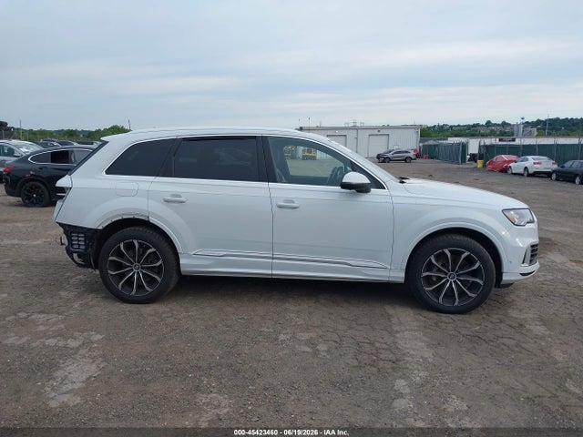 Aukcja sprzedaży 2020 Audi Q7 Premium Plus 55 Tfsi Quattro Tiptronic, vin: WA1LXAF75LD003762, numer aukcji: 45423460