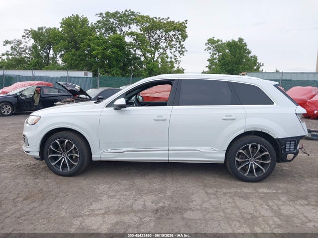 Aukcja sprzedaży 2020 Audi Q7 Premium Plus 55 Tfsi Quattro Tiptronic, vin: WA1LXAF75LD003762, numer aukcji: 45423460