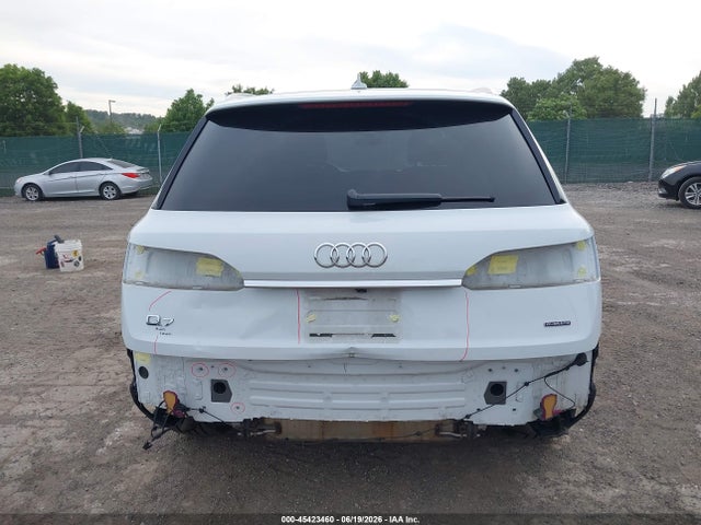 Aukcja sprzedaży 2020 Audi Q7 Premium Plus 55 Tfsi Quattro Tiptronic, vin: WA1LXAF75LD003762, numer aukcji: 45423460