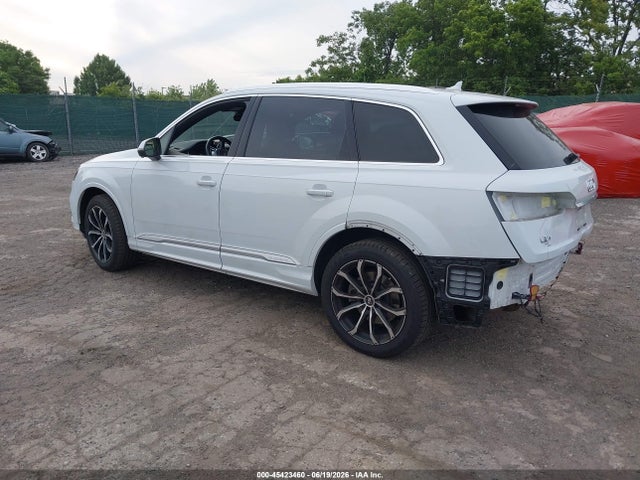 Aukcja sprzedaży 2020 Audi Q7 Premium Plus 55 Tfsi Quattro Tiptronic, vin: WA1LXAF75LD003762, numer aukcji: 45423460