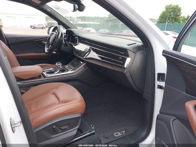 Aukcja sprzedaży 2020 Audi Q7 Premium Plus 55 Tfsi Quattro Tiptronic, vin: WA1LXAF75LD003762, numer aukcji: 45423460