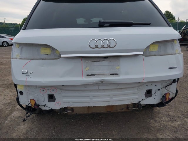 Aukcja sprzedaży 2020 Audi Q7 Premium Plus 55 Tfsi Quattro Tiptronic, vin: WA1LXAF75LD003762, numer aukcji: 45423460