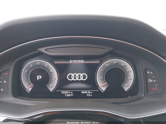 Aukcja sprzedaży 2020 Audi Q7 Premium Plus 55 Tfsi Quattro Tiptronic, vin: WA1LXAF75LD003762, numer aukcji: 45423460