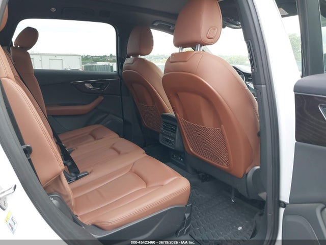 Aukcja sprzedaży 2020 Audi Q7 Premium Plus 55 Tfsi Quattro Tiptronic, vin: WA1LXAF75LD003762, numer aukcji: 45423460