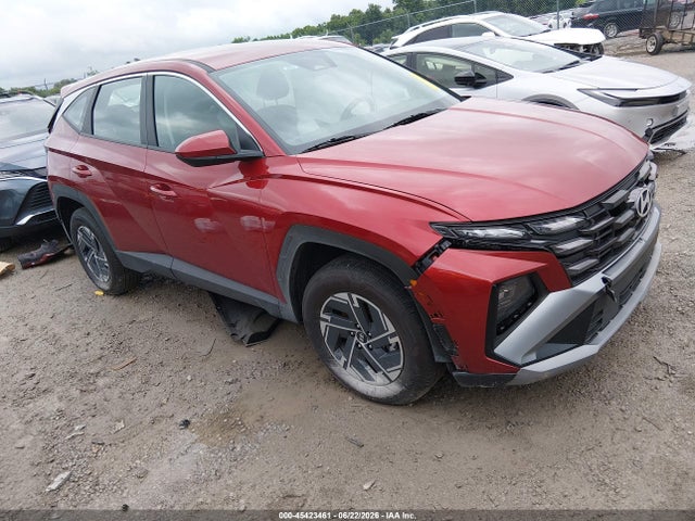 Auction sale of the 2026 Hyundai Tucson Hybrid Blue Se, vin: KM8JADD16TU418096, lot number: 45423461