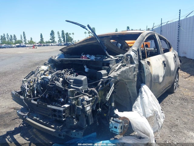 Nissan Versa 1.6 Sv 2024 3N1CN8EVXRL920867 Image 2