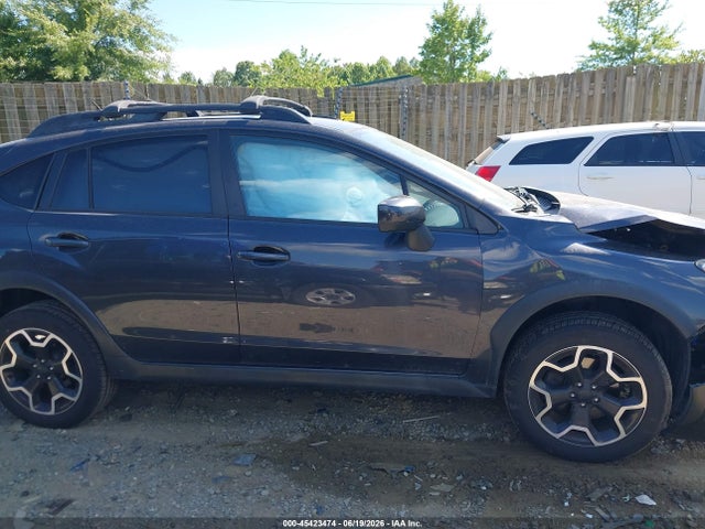 Auction sale of the 2015 Subaru Xv Crosstrek 2.0i Premium, vin: JF2GPACC6F8272537, lot number: 45423474