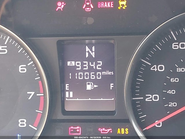 45423474 :رقم المزاد ، JF2GPACC6F8272537 vin ، 2015 Subaru Xv Crosstrek 2.0i Premium مزاد بيع