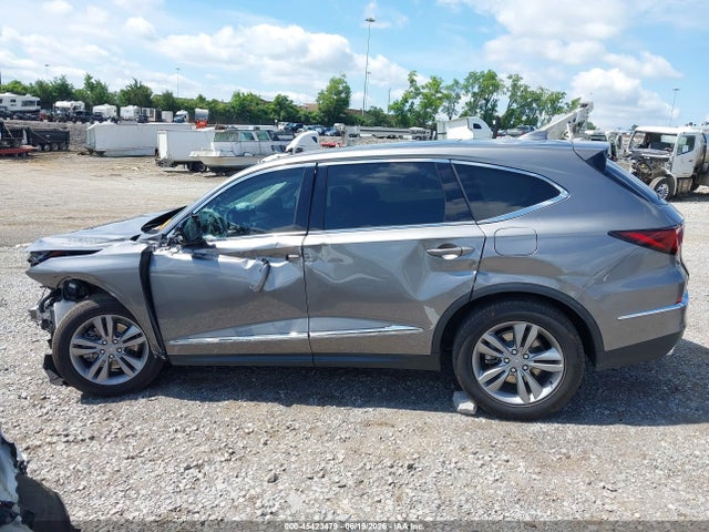 Aukcja sprzedaży 2025 Acura Mdx Standard, vin: 5J8YD9H36SL002901, numer aukcji: 45423479