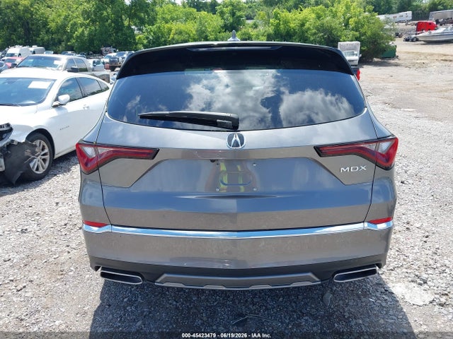 Aukcja sprzedaży 2025 Acura Mdx Standard, vin: 5J8YD9H36SL002901, numer aukcji: 45423479