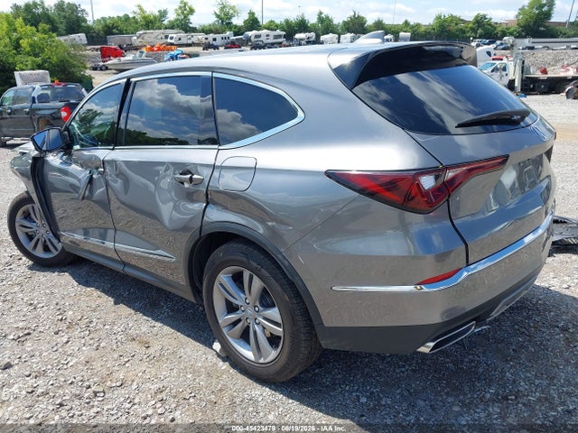 Aukcja sprzedaży 2025 Acura Mdx Standard, vin: 5J8YD9H36SL002901, numer aukcji: 45423479