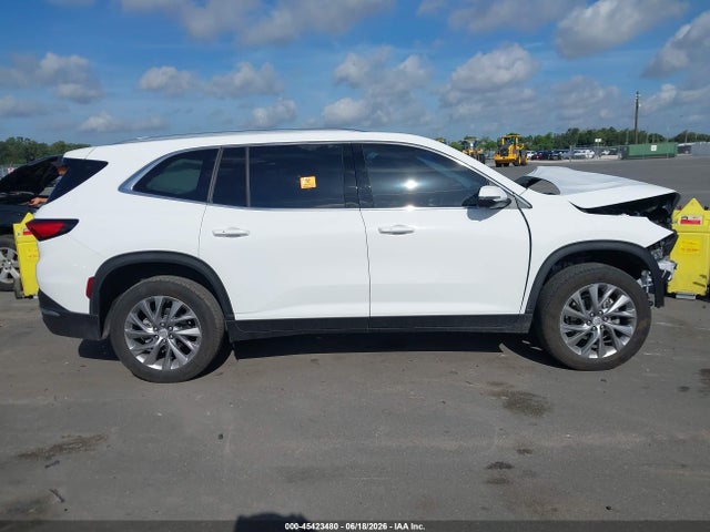 Aukcja sprzedaży 2025 Buick Enclave Preferred Fwd, vin: 5GAERARS3SJ111629, numer aukcji: 45423480