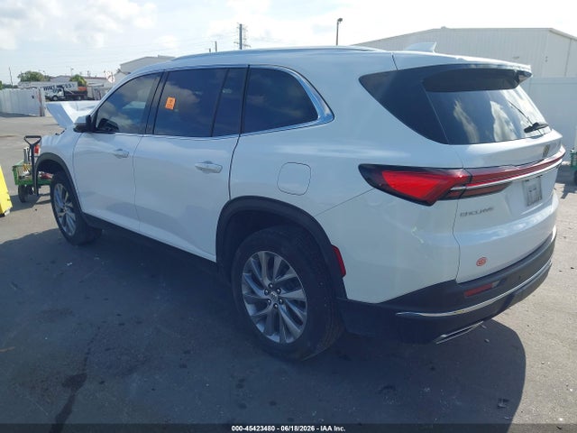 Aukcja sprzedaży 2025 Buick Enclave Preferred Fwd, vin: 5GAERARS3SJ111629, numer aukcji: 45423480