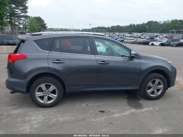 2015 Toyota Rav4 Xle მანქანა იყიდება აუქციონზე, vin: 2T3RFREV4FW292416, აუქციონის ნომერი: 45423483