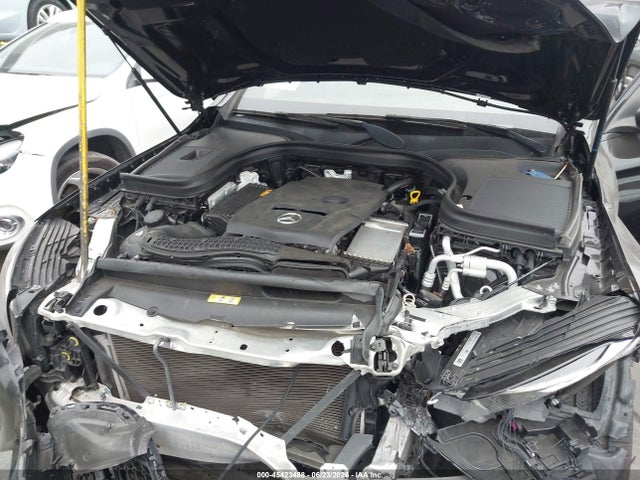 Aukcja sprzedaży 2019 Mercedes-benz Glc 300 Coupe 4matic, vin: WDC0J4KB5KF587387, numer aukcji: 45423488
