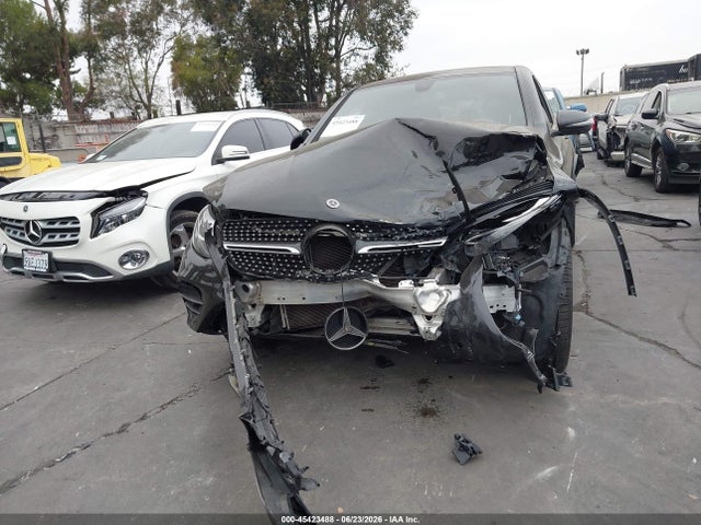 Aukcja sprzedaży 2019 Mercedes-benz Glc 300 Coupe 4matic, vin: WDC0J4KB5KF587387, numer aukcji: 45423488