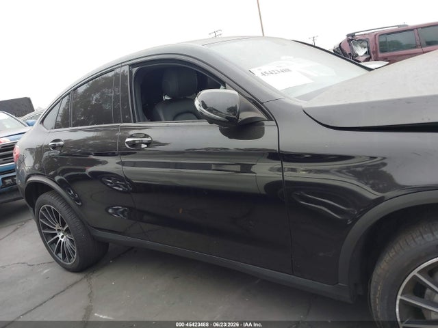 Aukcja sprzedaży 2019 Mercedes-benz Glc 300 Coupe 4matic, vin: WDC0J4KB5KF587387, numer aukcji: 45423488
