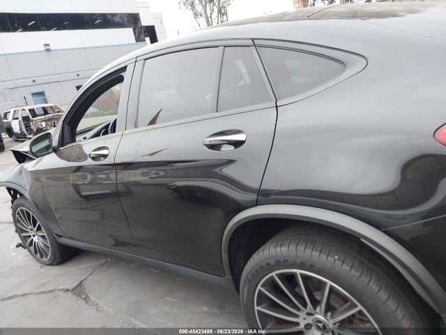 Aukcja sprzedaży 2019 Mercedes-benz Glc 300 Coupe 4matic, vin: WDC0J4KB5KF587387, numer aukcji: 45423488