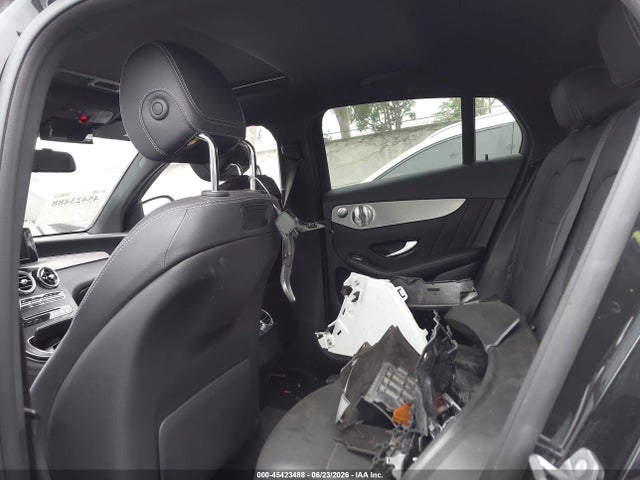 Aukcja sprzedaży 2019 Mercedes-benz Glc 300 Coupe 4matic, vin: WDC0J4KB5KF587387, numer aukcji: 45423488