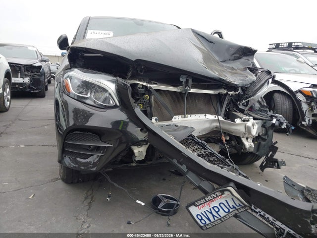 Aukcja sprzedaży 2019 Mercedes-benz Glc 300 Coupe 4matic, vin: WDC0J4KB5KF587387, numer aukcji: 45423488
