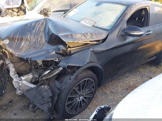 Aukcja sprzedaży 2019 Mercedes-benz Glc 300 Coupe 4matic, vin: WDC0J4KB5KF587387, numer aukcji: 45423488