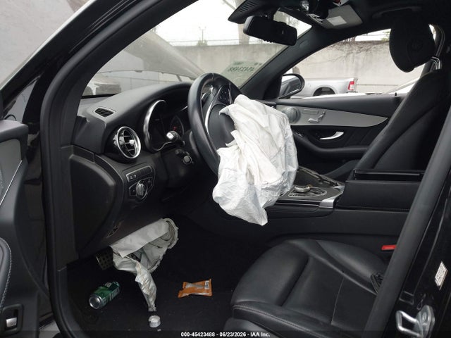 Aukcja sprzedaży 2019 Mercedes-benz Glc 300 Coupe 4matic, vin: WDC0J4KB5KF587387, numer aukcji: 45423488