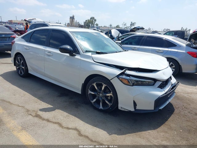 Honda Civic Hybrid Sport/sport Touring 2025 2HGFE4F87SH301803 головне зображення