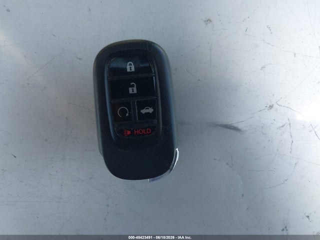 2HGFE4F87SH301803 Honda Civic Hybrid Sport/sport Touring