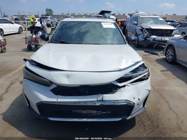 2HGFE4F87SH301803 Honda Civic Hybrid Sport/sport Touring