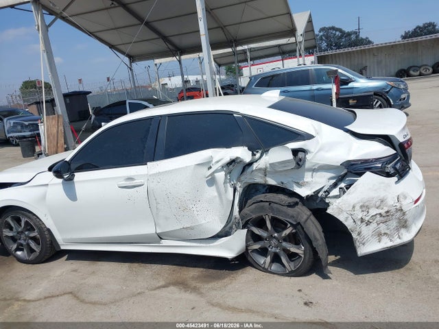 2HGFE4F87SH301803 Honda Civic Hybrid Sport/sport Touring