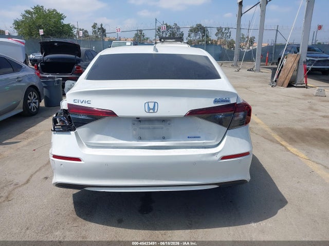 2HGFE4F87SH301803 Honda Civic Hybrid Sport/sport Touring